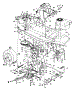 Wheels, Rear / Pedal Assembly / Frame / Drive