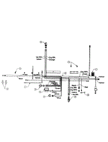 Electrical / Switches parts for Agway Lawn Tractor 13AO69AG019 / 1997 from AppliancePartsPros.com