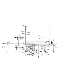 Electrical / Switches parts for Agway Lawn Tractor 13AO69AG019 / 1997 from AppliancePartsPros.com