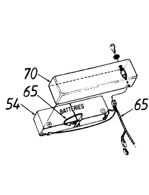 Parts04 parts for Agway Push Walk-Behind Mower 82-0666 / 1987 from AppliancePartsPros.com