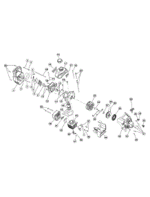 Engine Parts parts for Bolens Handheld Product 41AD150G065 / 2004 from AppliancePartsPros.com
