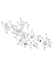 Engine Parts parts for Bolens Handheld Product 41AD150G163 from AppliancePartsPros.com