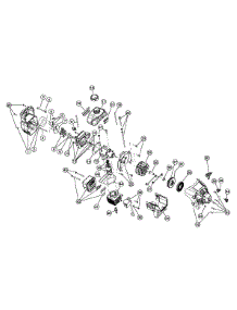 Engine Parts parts for Bolens Handheld Product 41AD150G763 from AppliancePartsPros.com