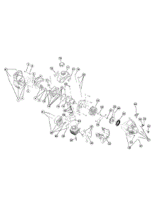 Engine Parts parts for Bolens Handheld Product 41BD150G163 from AppliancePartsPros.com