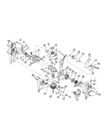 Engine Parts parts for Bolens Handheld Product 41AD250G163 from AppliancePartsPros.com