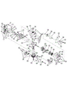 Engine Parts parts for Bolens Handheld Product 41BD250G163 from AppliancePartsPros.com