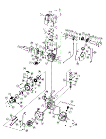 Engine Parts Bl26bc parts for Bolens Handheld Product 41AD26BC965 from AppliancePartsPros.com