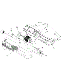 Engine Parts parts for Bolens Handheld Product 41AC105G163 from AppliancePartsPros.com