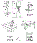 Air Cleaner Grp, Fuel Grp