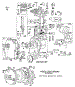 Cylinder, Cover, Muffler