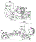 Blower Hsgs,Rewind Starters