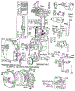 Cylinder,Crankcase,Gear Case
