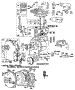 Cylinder,Crankcase,Gear Case