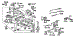 (2) Carburetor Assemblies