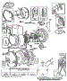 Gear Case,Blower Hsg.,Rewind