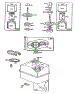 Fuel Tank,Air Cleaner Groups
