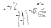 Mech. Gov. Carb Links,Levers