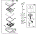 (2) Air Cleaner Groups