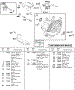 Cylinder, Oil Sensor Group