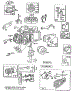 Cyl Head,Cylinder,Piston