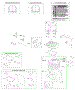 Cylinder, Cylinder Head, Gasket Set - Engine, Gasket Set - Valve, Operator's Manual, Warning Label