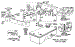 Carburetor, Fuel Tank,A / C
