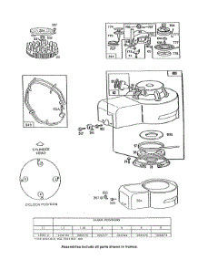 Blower Hsgs, Vertical Pull parts for Briggs & Stratton Engine 092902-3278-01 from AppliancePartsPros.com