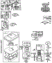 Air Cleaners, Vertical Pull