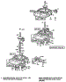 (3) Sump Bases