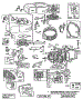 Cylinder,Mufflers,Piston Grp