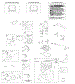 Camshaft, Crankshaft, Cylinder, Cylinder Head, Operator's Manual, Piston / Rings / Connecting Rod, Warning Label