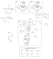 Carburetor, Carburetor Overhaul Kit, Fuel Supply