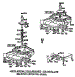 (2) Sump Base Assembles