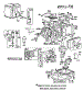 Cyl, Mufflers, Piston, Sump