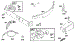 Control Brackets, Band Brake