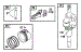 Crankshaft, Piston Group