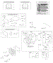 Cylinder, Cylinder Head, Gasket Set - Engine, Gasket Set - Valve, Lubrication, Operator's Manual, Warning Label
