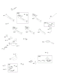 Brake, Controls, Governor Spring, Ignition parts for Briggs & Stratton Engine 09T602-4743-B1 from AppliancePartsPros.com