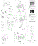 Cam Gear, Crankcase Cover / Sump, Crankshaft, Cylinder, Cylinder Head, Piston / Rings / Connecting Rod