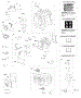 Cam Gear, Crankcase Cover / Sump, Crankshaft, Cylinder, Cylinder Head, Piston / Rings / Connecting Rod