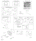 Cylinder, Cylinder Head, Gasket Set - Engine, Gasket Set - Valve, Lubrication, Operator's Manual, Warning Label