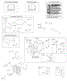 Cylinder, Cylinder Head, Gasket Set - Engine, Gasket Set - Valve, Lubrication, Operator's Manual, Warning Label