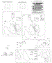 Cylinders, Crankshaft, Engine Gasket Set