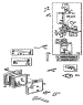 Carburetor, Air Cleaner Grp