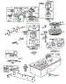 Fuel Tank Assy,A / C,Rewind