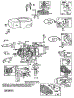 Cyl,Mufflers,Piston,Oil Fill