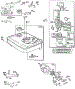 Carburetor, Fuel Tank,Brake