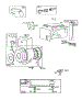 Blower Hsgs,Rewind,Sno-Gard