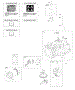 Camshaft, Crankshaft, Cylinder, Operator's Manual, Piston / Rings / Connecting Rod, Warning Label