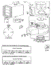 Fuel Tank,Blower Hsg,Guard